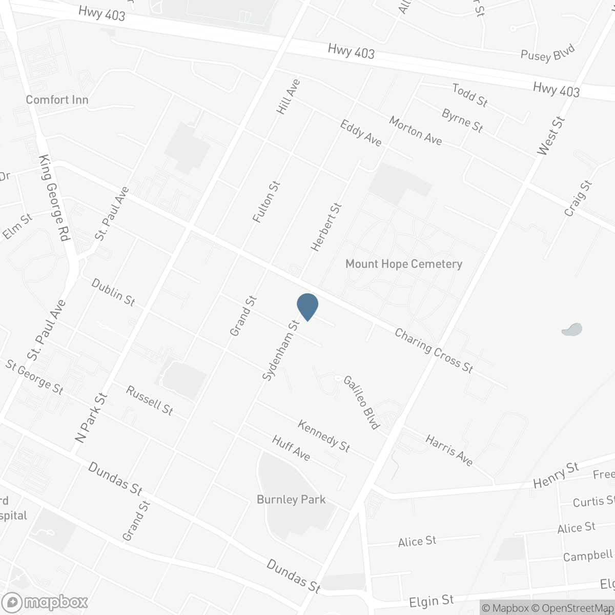 243 SYDENHAM Street, Brantford, Ontario N3R 3Z6